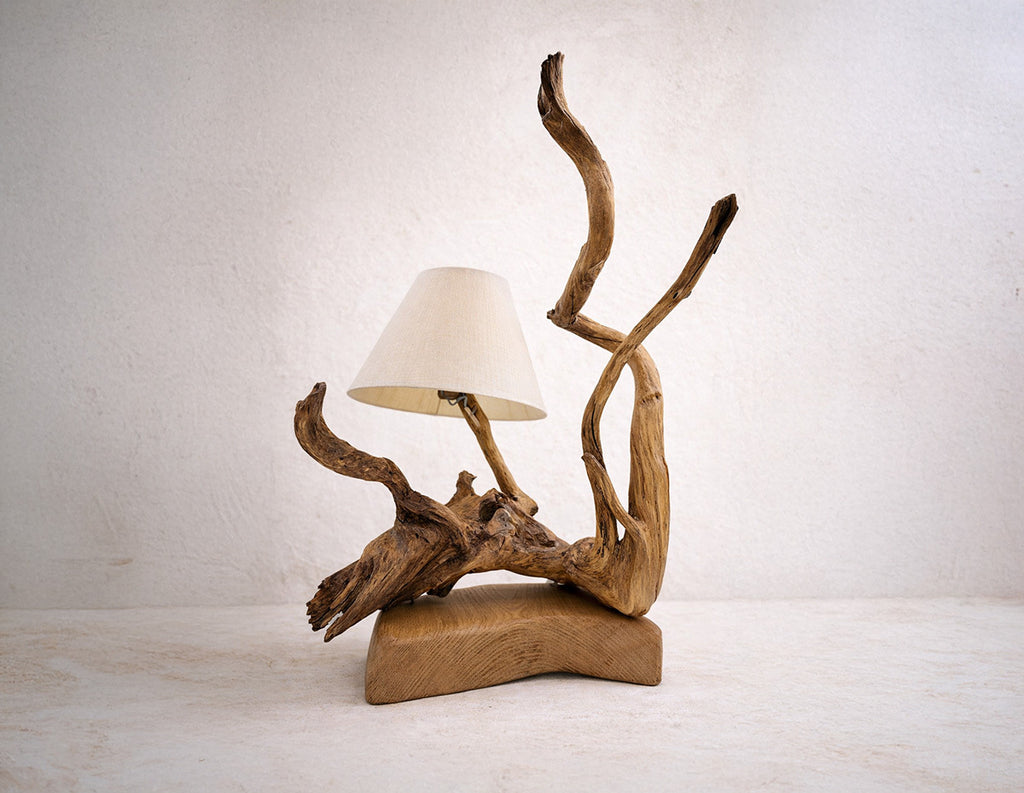 Lampada Materica