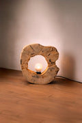 Lampada Tonda con Solco