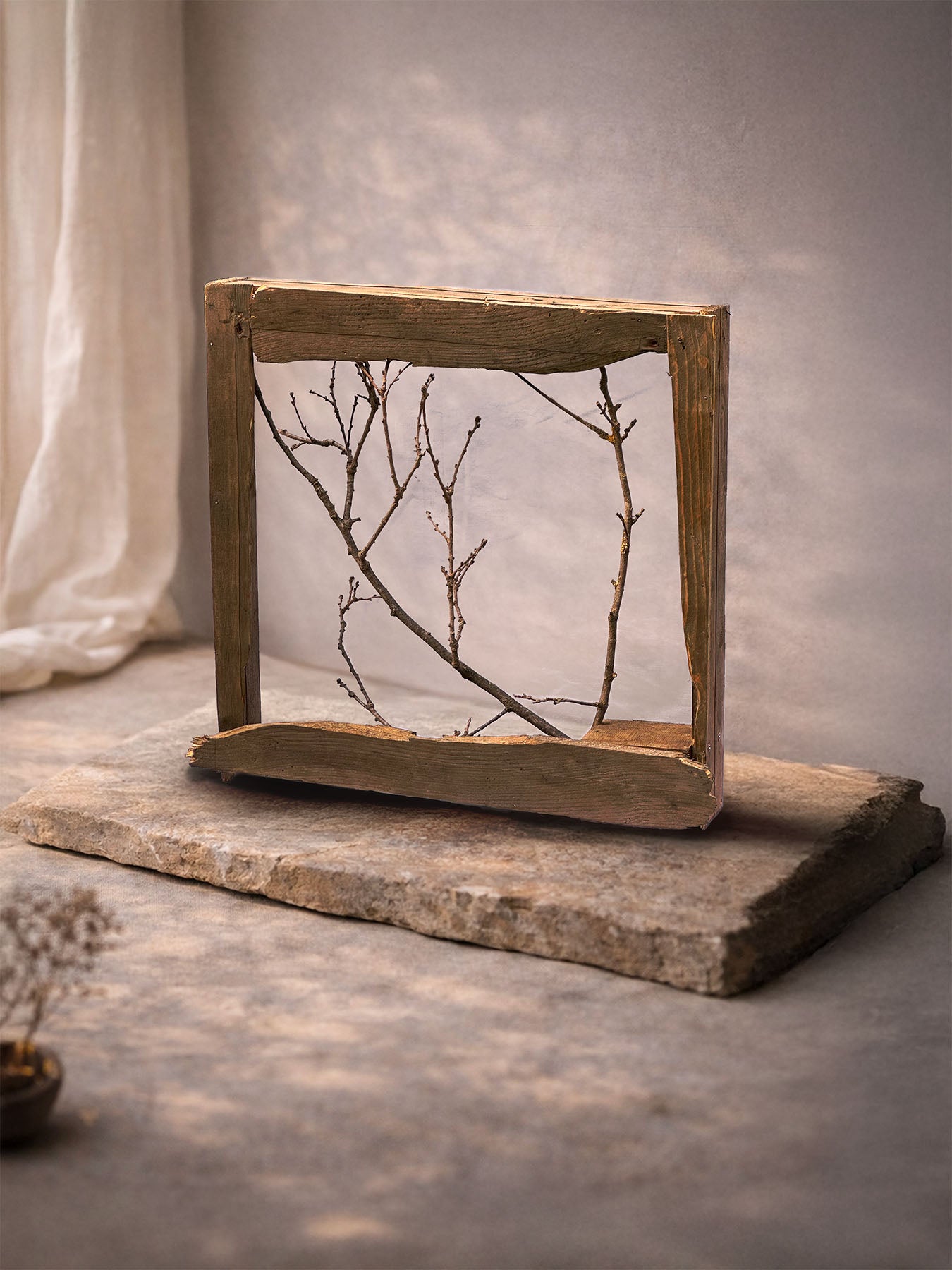 Quadro Rami 45x45 cm