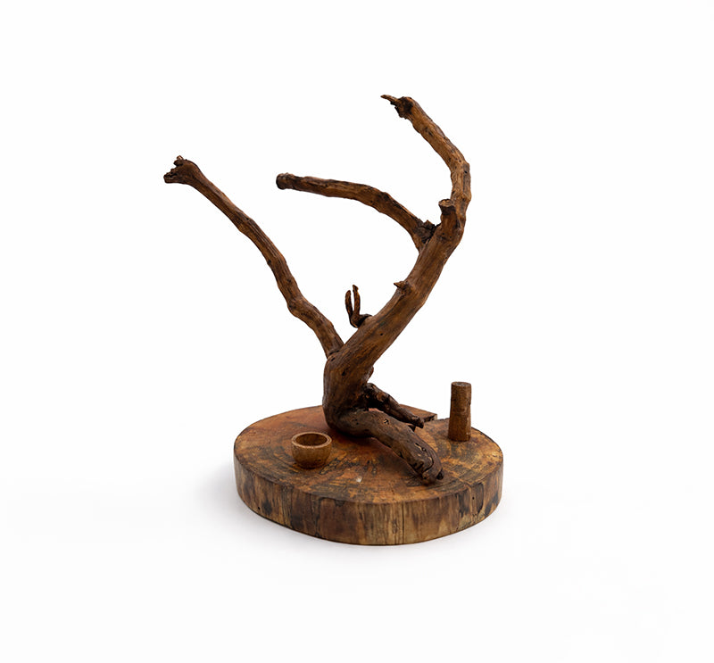 Appoggia Gioielli (h43 x l20 x p20 cm)
