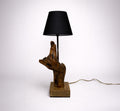 Lampada Paralume Nero