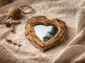Specchietto a Cuore
