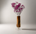 Vaso Fiori Secchi a Calice
