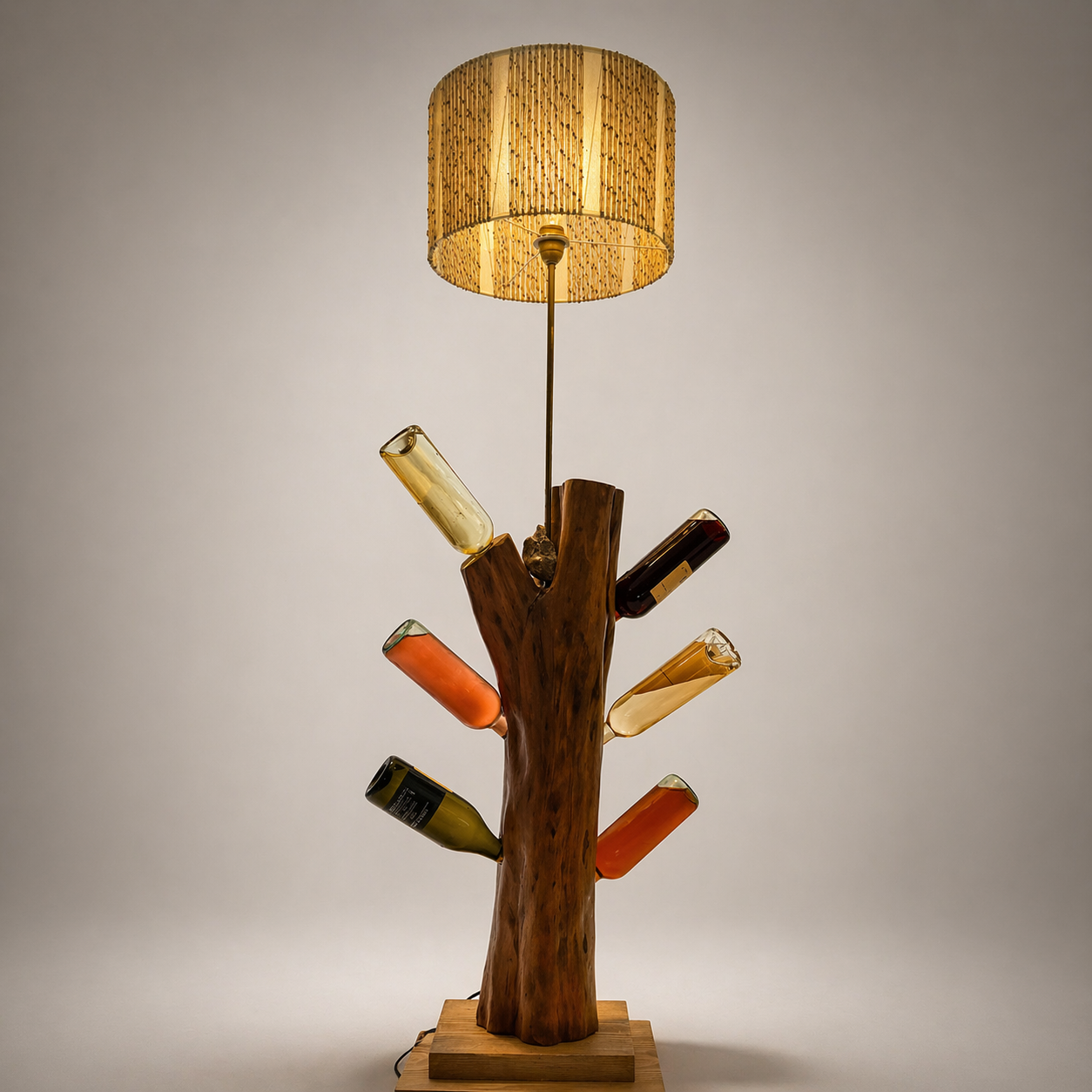 Lampada Portavini