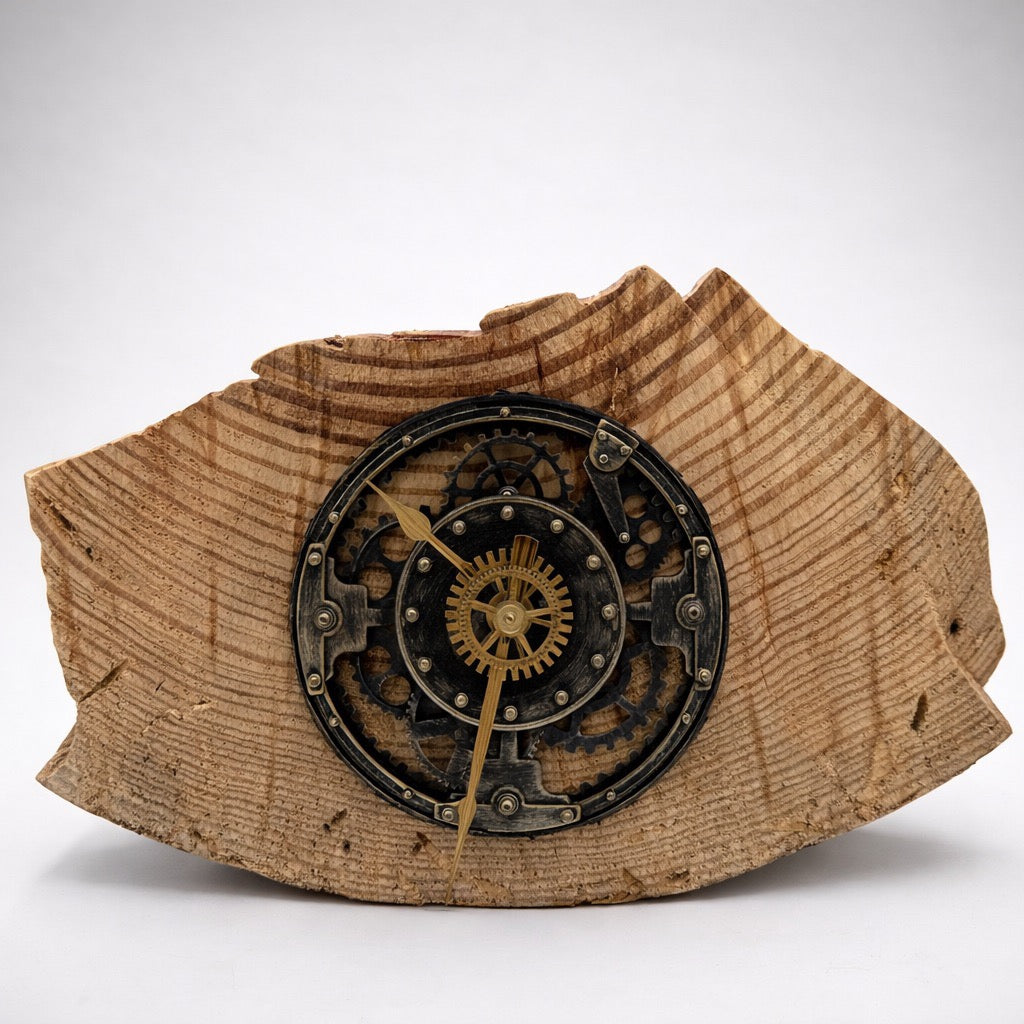 Orologio Button